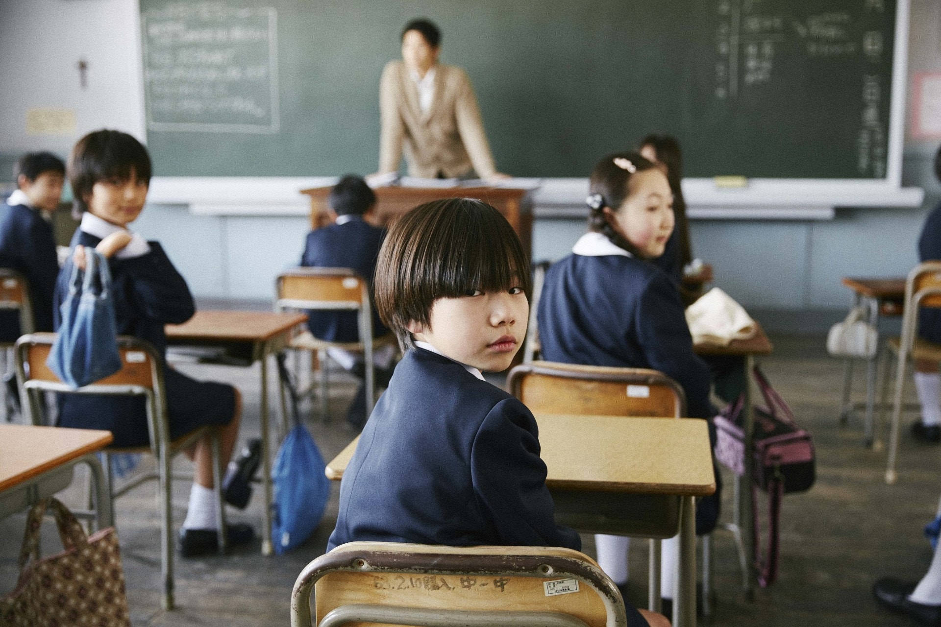 小主角由東京搬到鄉郊地方住，首要適應沒有朋友的生活。（《耶穌真係落咗嚟》劇照）