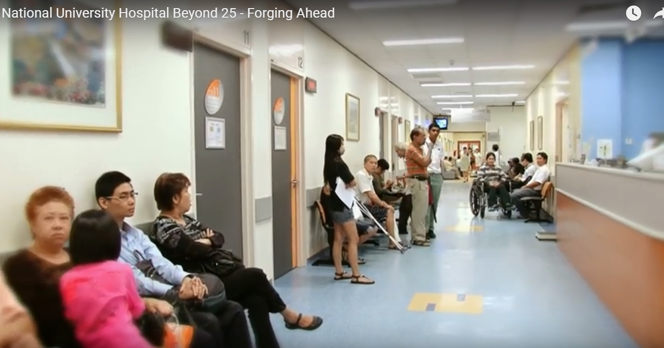 星洲港醫】醫生人手規劃02年香港做錯甚麼、新加坡做對甚麼？