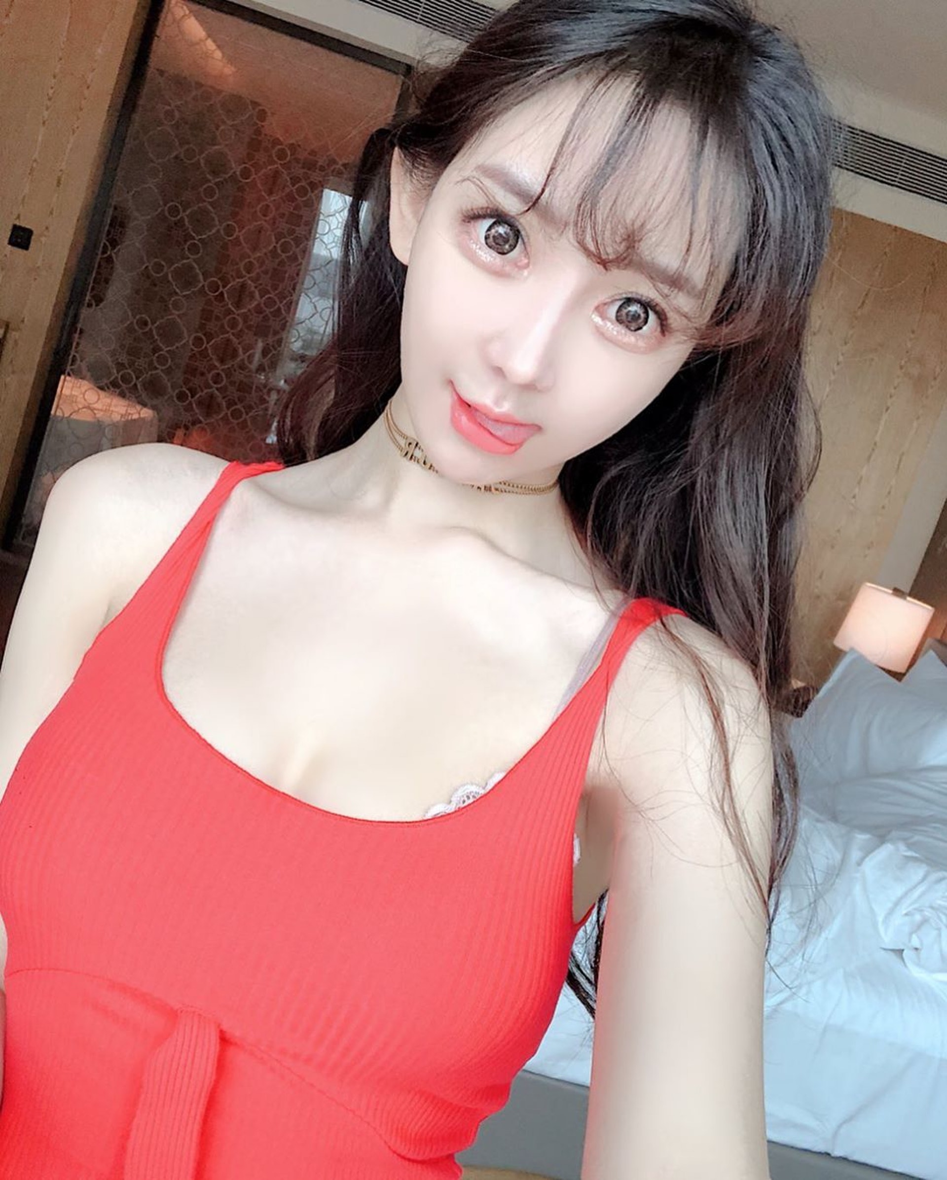 佢個樣同以前有好大分別。(ig@cbbheree圖片) 佢個樣同以前有好大分別。(ig@cbbheree圖片)