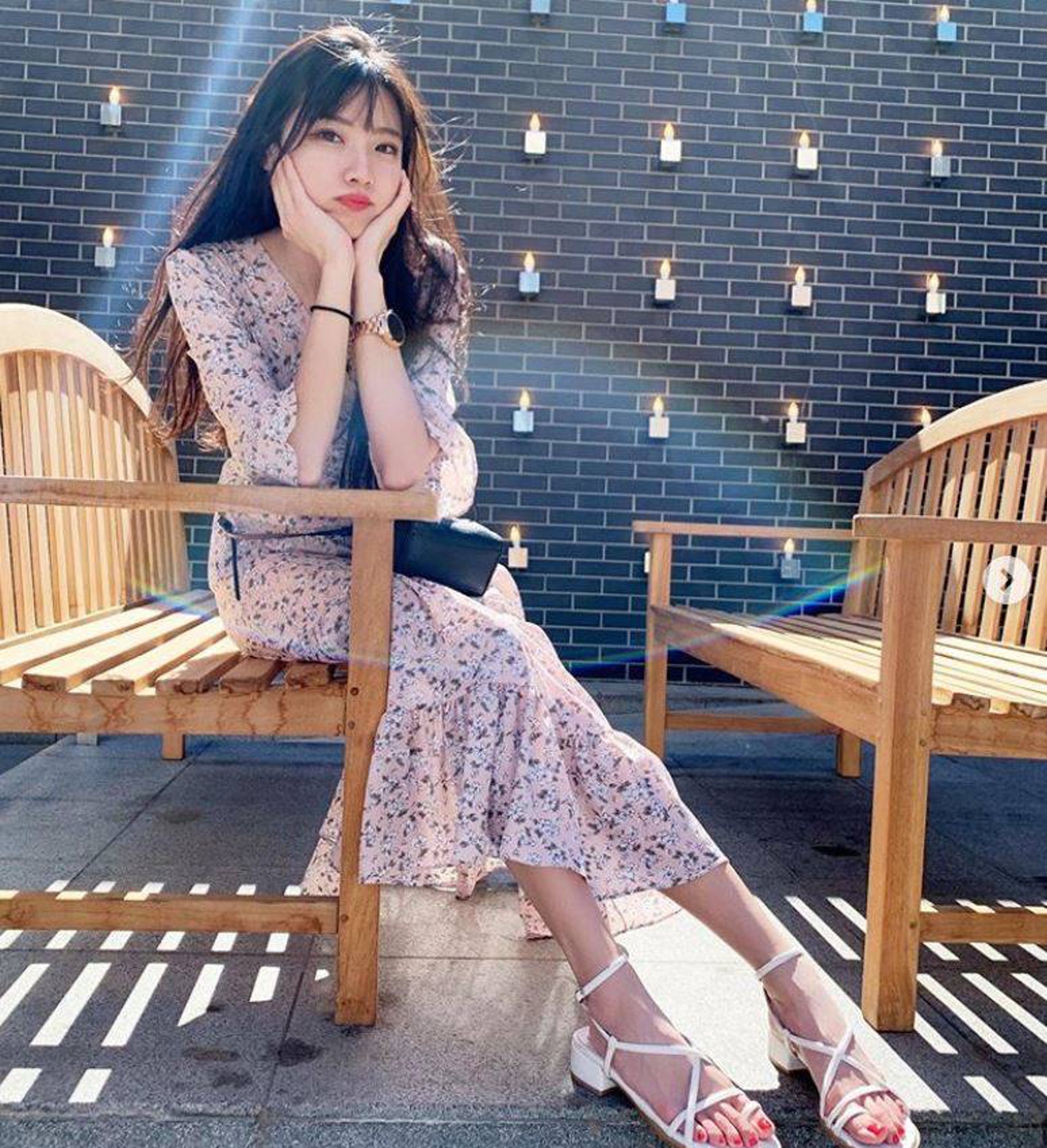 (IG@cherylciaociao) (IG@cherylciaociao)