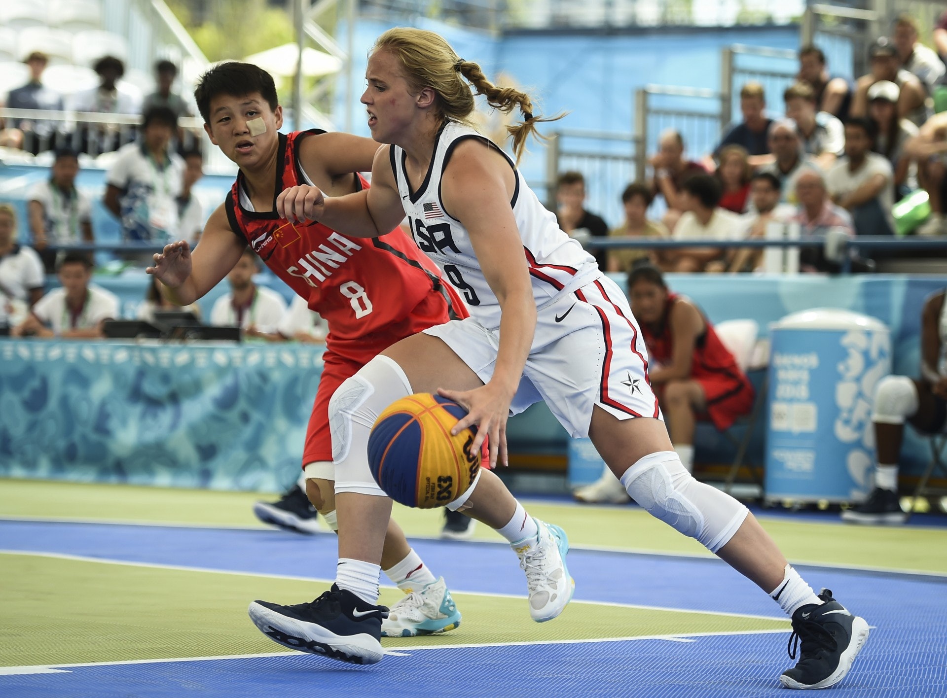 東京奧運 新項目3人籃球懶人包速度與狂放結合的陣地戰 東京奧運 新項目3人籃球懶人包速度與狂放結合的陣地戰