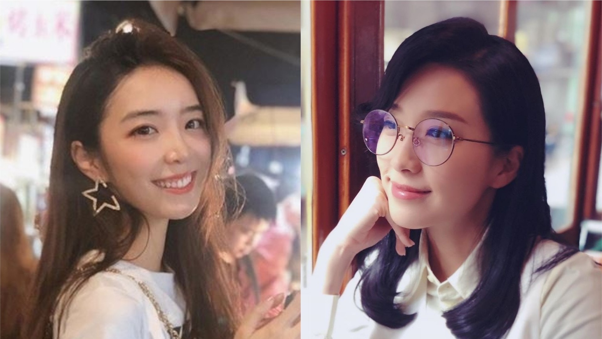 似姚子羚定立花里子？內地電競女神紅到過台灣 被笑靠一粒墨上位