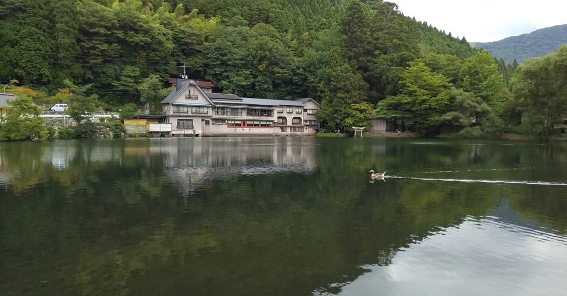 【日本|湯布院】(Instagram@atsuheat46)