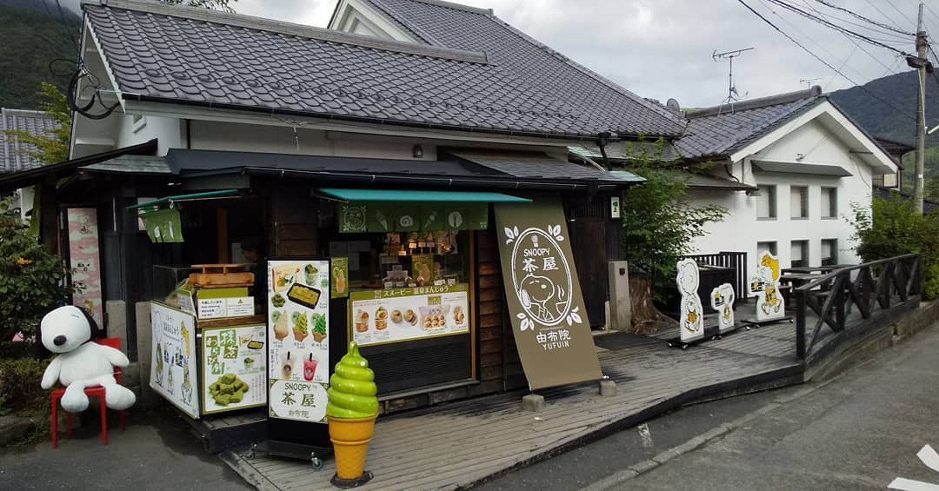 【日本|湯布院】(Instagram@atsuheat46) 【日本|湯布院】(Instagram@atsuheat46)