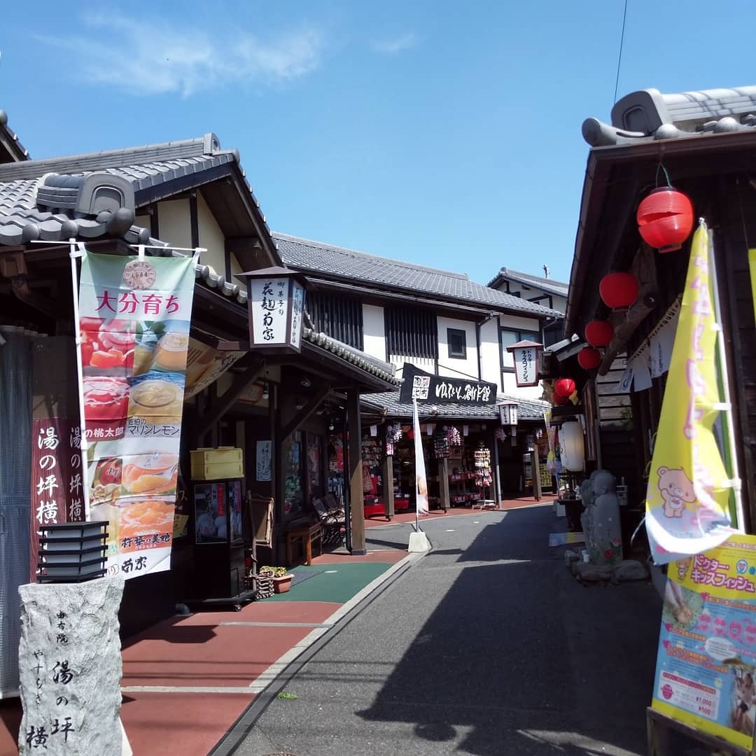 【日本｜湯布院】（Instagram@crownlion）