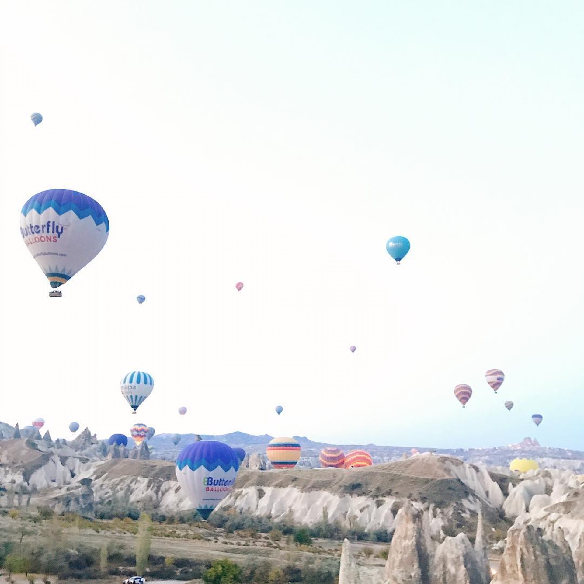 【土耳其|格雷梅】(Instagram@baoz13) 【土耳其|格雷梅】(Instagram@baoz13)