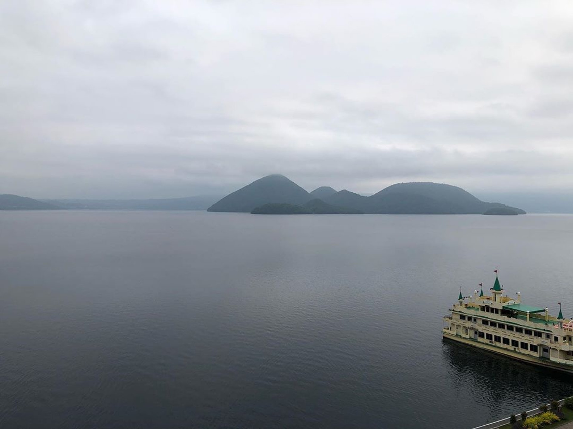 洞爺湖(Instagram@mtk_bchan) 洞爺湖(Instagram@mtk_bchan)