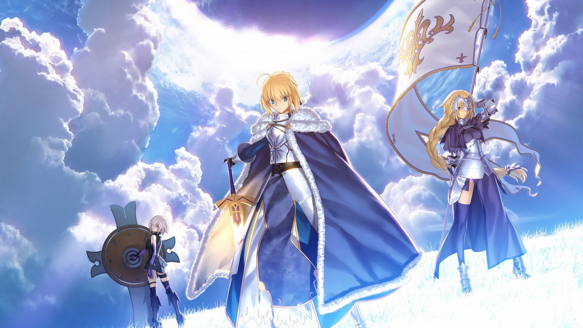 Fate Grand Order真的完勝了pokemon Go Fate Grand Order真的完勝了pokemon Go