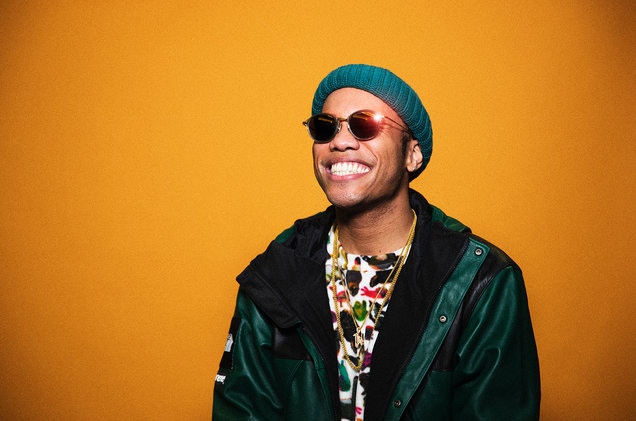 Anderson .Paak。( 圖片來源: Billboard )