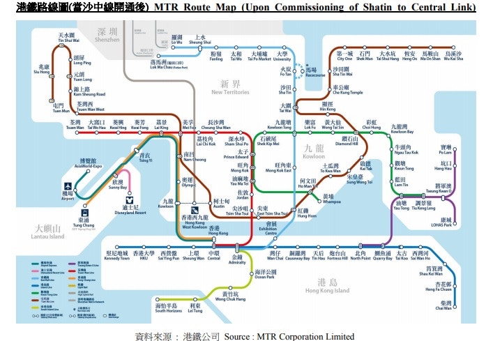 æ²™ä¸­ç·š é™³å¸†å®£å¸ƒå±¯é¦¬ç·šä¸€æœŸ2æœˆ14æ—¥é€šè»Šå¤§åœè‡³å•Ÿå¾·ç«™å•Ÿç