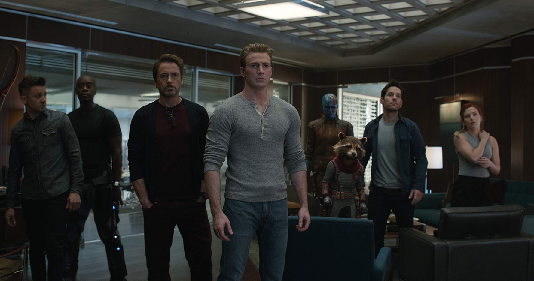 【復仇者聯盟4】Marvel出奇招誓谷票房登頂　元祖成員重組有望？