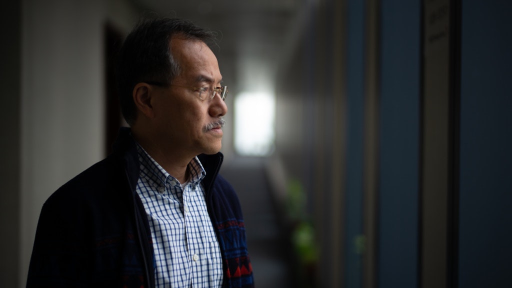 【逃犯條例】撤回私人草案 張超雄:為免反送中運動失焦及惹爭議 【逃犯條例】撤回私人草案 張超雄:為免反送中運動失焦及惹爭議