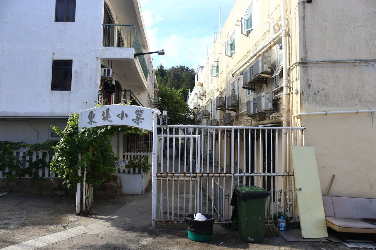 【十二傳說以外#2】長洲東堤小築,早年不斷發生自殺事件。(資料圖片) 【十二傳說以外#2】長洲東堤小築,早年不斷發生自殺事件。(資料圖片)
