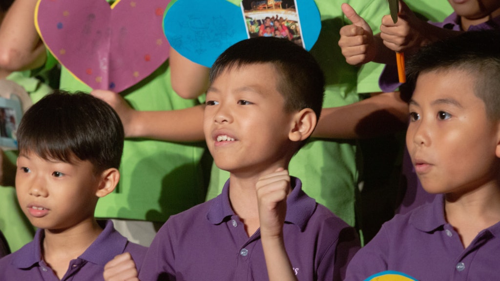 【李金小學】學期尾聲不只看重成績 辦「成長禮」肯定學生能力 【李金小學】學期尾聲不只看重成績 辦「成長禮」肯定學生能力