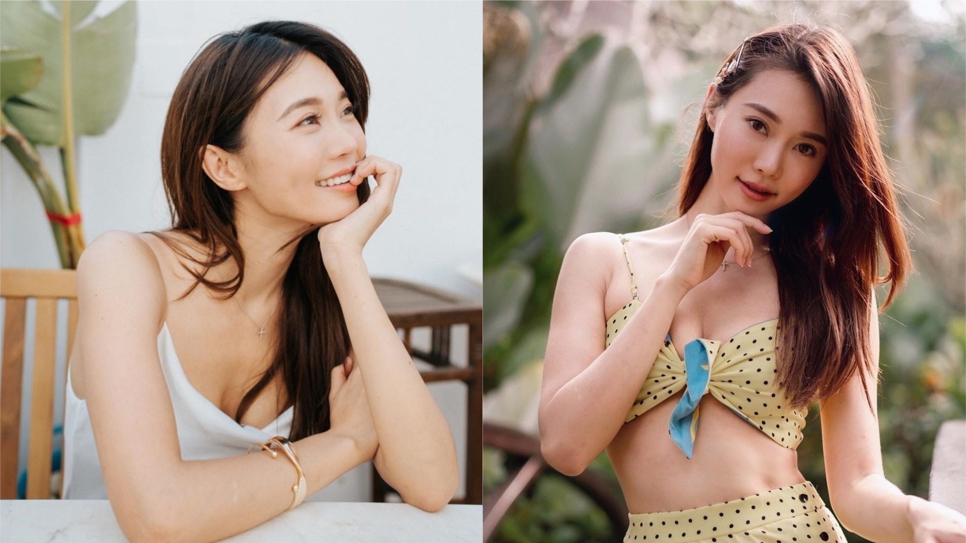 【多圖】陳雅思靠瑜伽維持傲人身材 S型曲線好吸睛 【多圖】陳雅思靠瑜伽維持傲人身材 S型曲線好吸睛