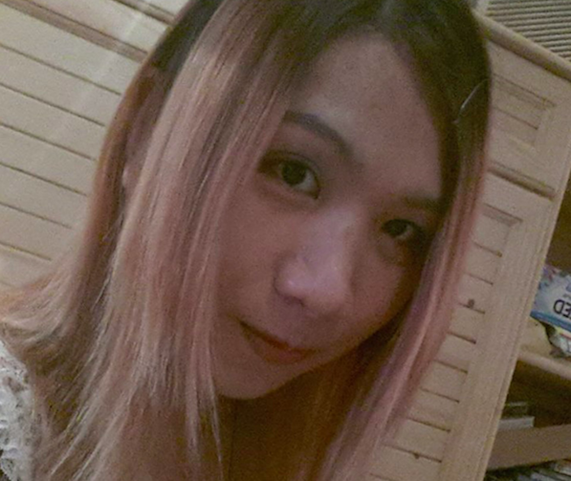 丁丁在未接受性別轉換手術前,已留長頭髮十多年,外表與一般女性無異。(受訪者提供) 丁丁在未接受性別轉換手術前,已留長頭髮十多年,外表與一般女性無異。(受訪者提供)