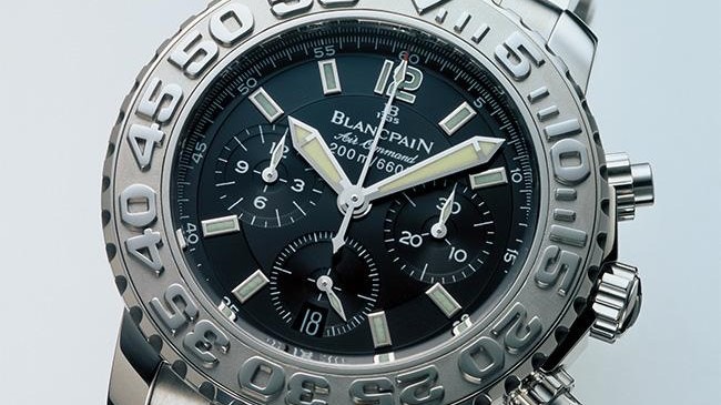 BLANCPAIN 40 Air Command 90