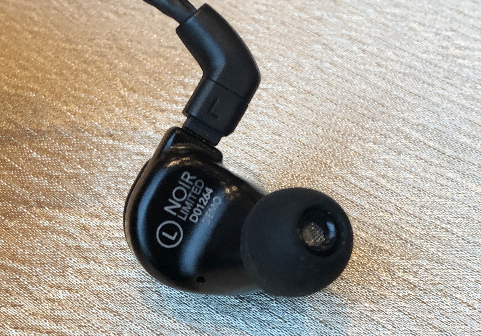 64 Audio Fourté Noir發燒級旗艦耳機專利技術解構 64 Audio Fourté Noir發燒級旗艦耳機專利技術解構