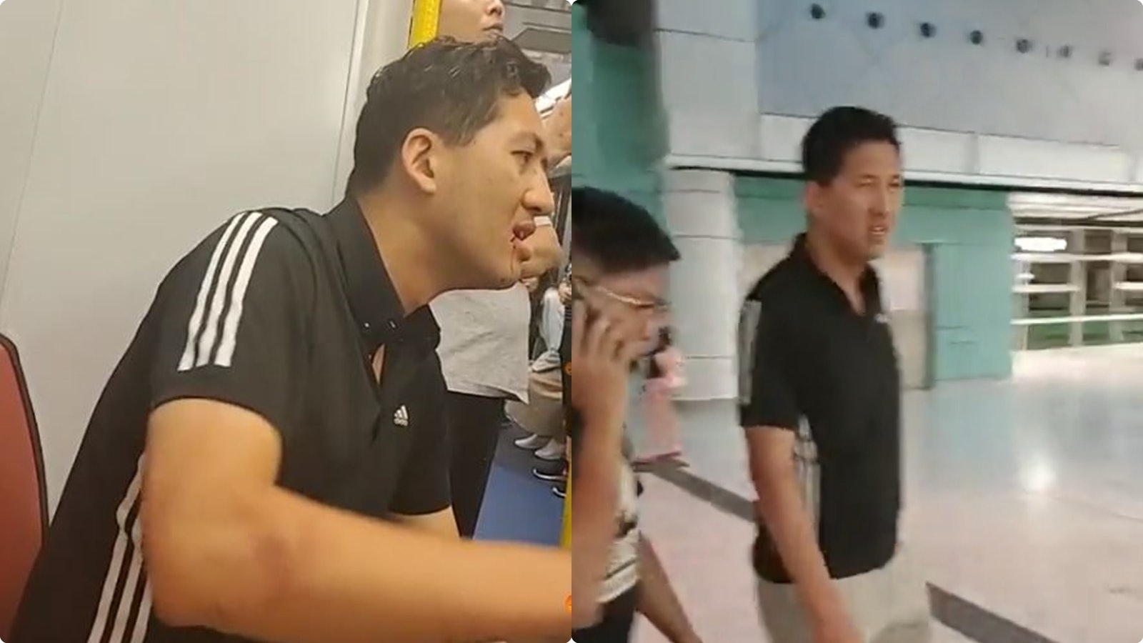 【元朗黑夜】白衣人打市民 立法會議員林卓廷爆嘴手傷被扑頭 【元朗黑夜】白衣人打市民 立法會議員林卓廷爆嘴手傷被扑頭