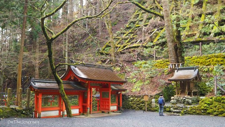 鞍馬風光靚景（Thousand Clouds攝）