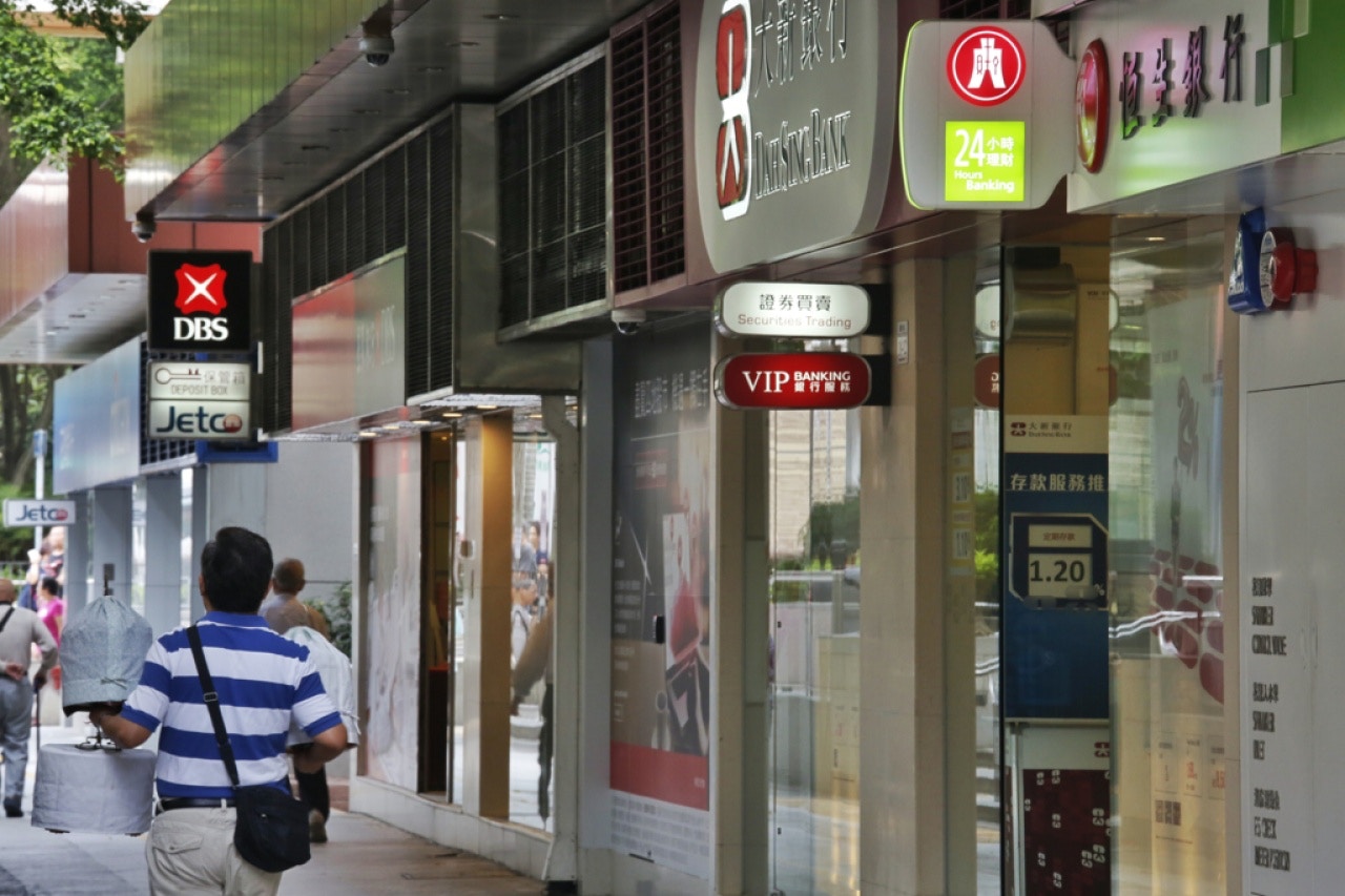 在香港銀行開戶難律師教你三個實用貼士｜李偉民｜香港01｜博評