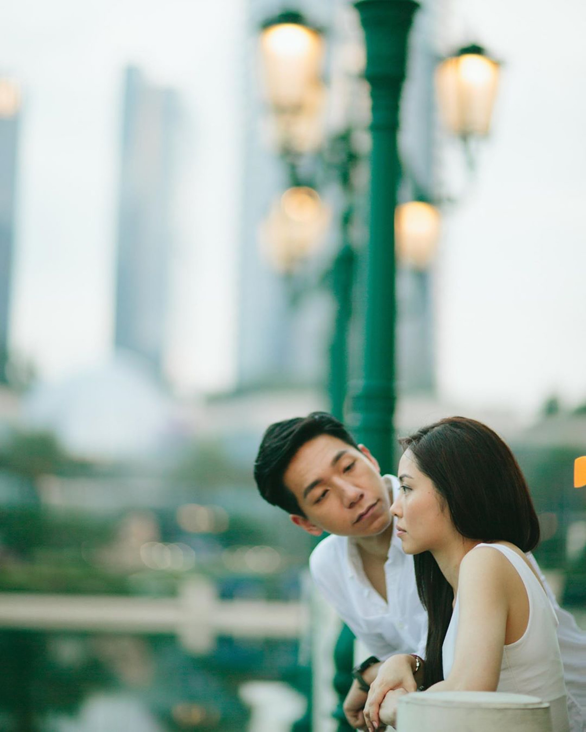 柳俊江和太太曾非常恩愛。(Florence IG圖片) 柳俊江和太太曾非常恩愛。(Florence IG圖片)