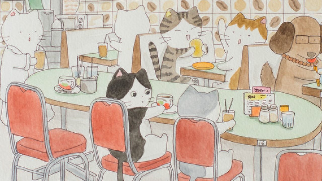 日本人在香港 生活大不同日籍插畫家道盡港 台 日文化差異 香港01 藝文 日本人在香港 生活大不同日籍插畫家道盡港 台 日文化差異 香港01 藝文