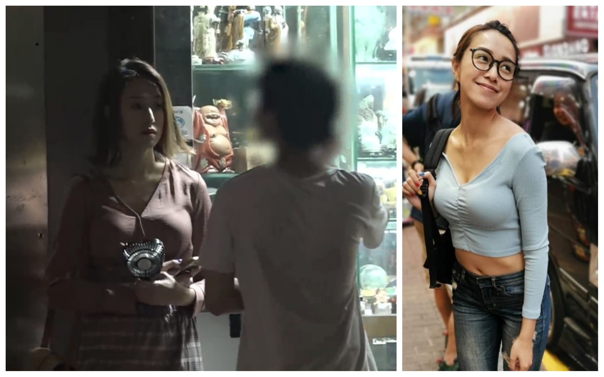 【對不起 標籤你II】以Double May做主題　測試著數係咪特別多？