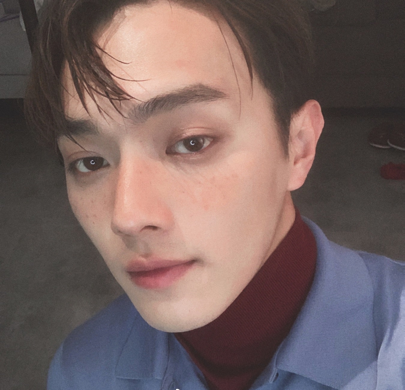 古裝初戀臉」男星迷倒女網友最重要有一對「瑞鳳眼」