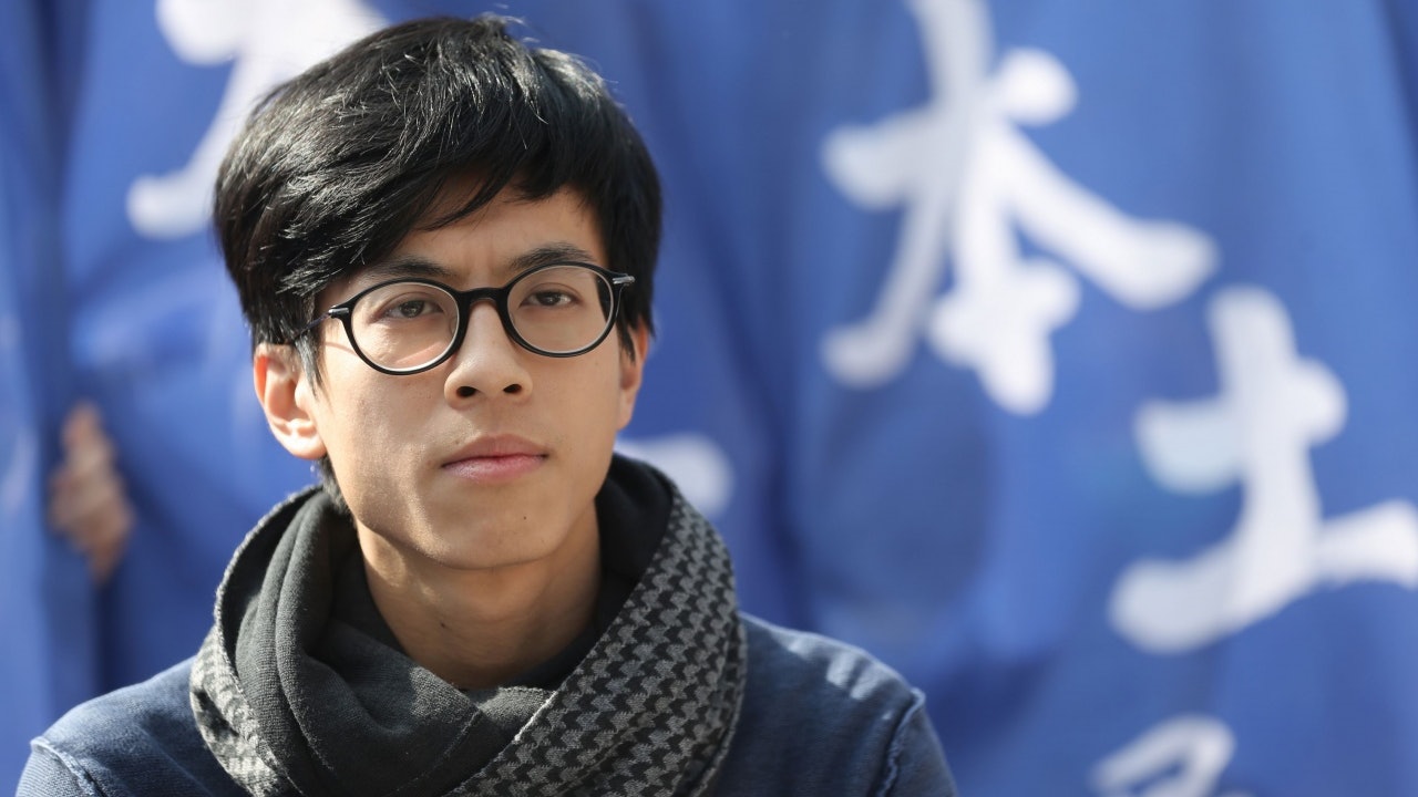 黃台仰獲准更改保釋條件 准到台灣出席世界人權日活動 黃台仰獲准更改保釋條件 准到台灣出席世界人權日活動