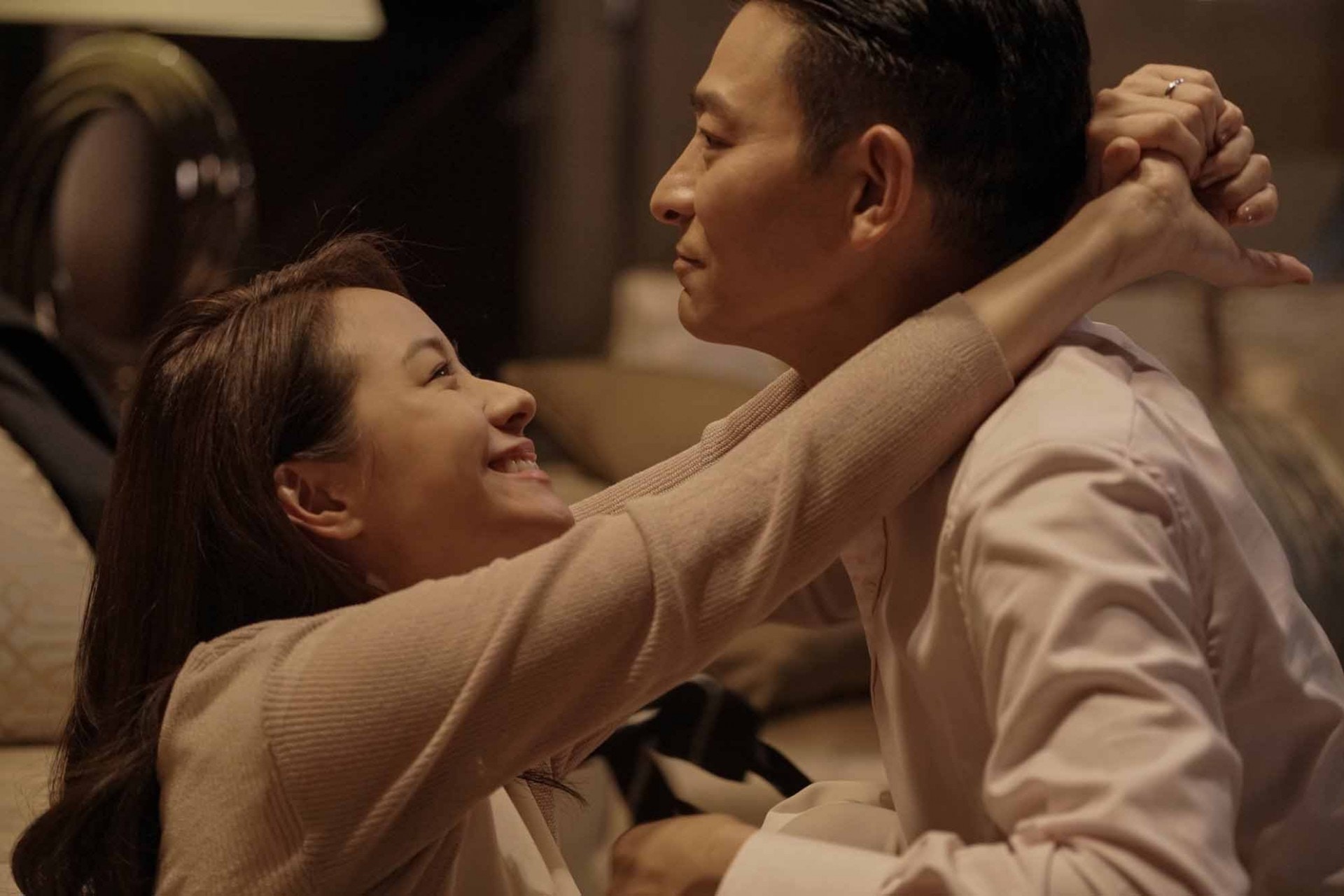 《掃毒2》的問題根源就在於，邱禮濤選擇一個類型化的敘事模型去闡述一個並不新鮮的理論模型。（《掃毒2天地對決》劇照）