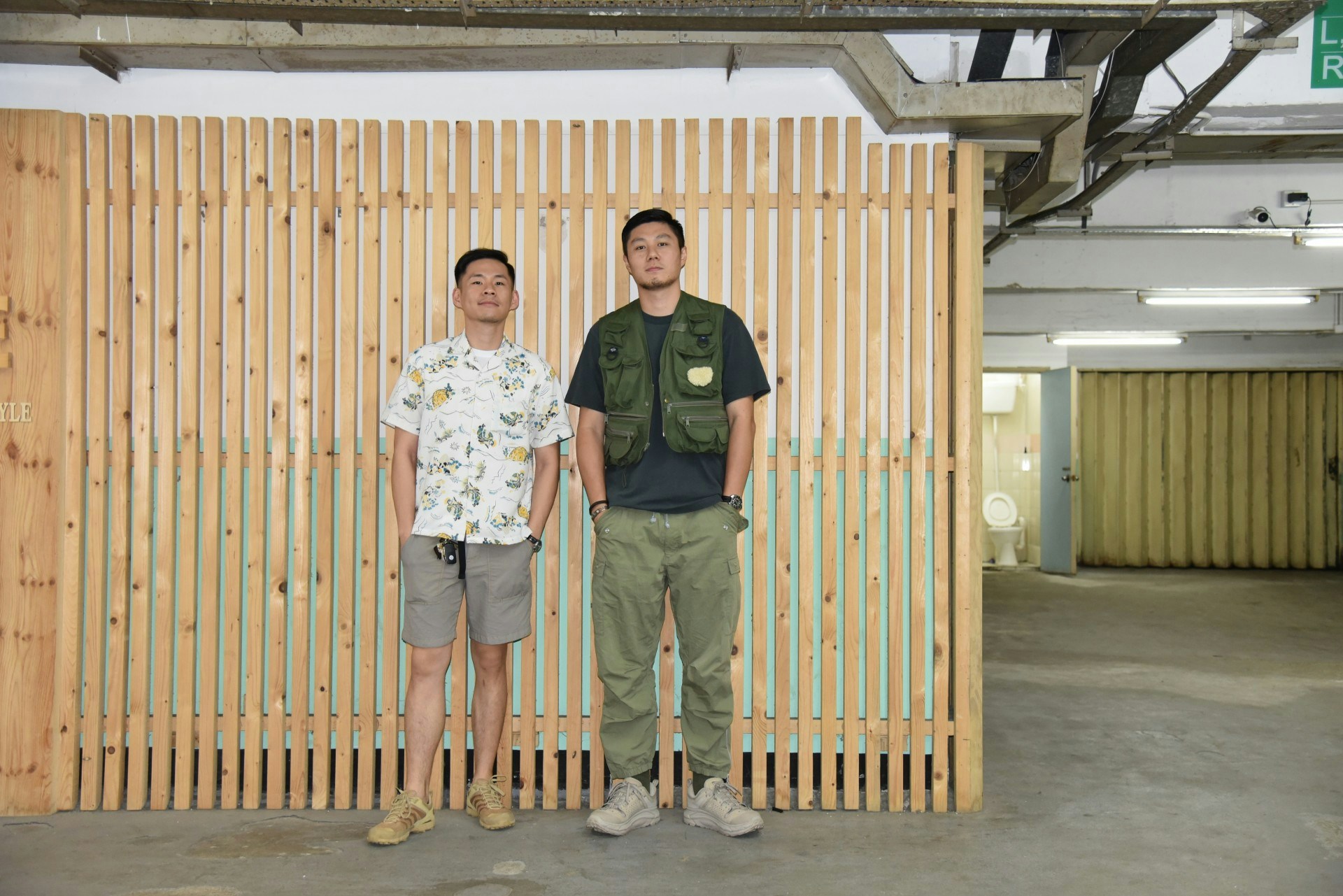 【山系】從本地山野出發　製作MYOG精神的香港特色戶外服裝