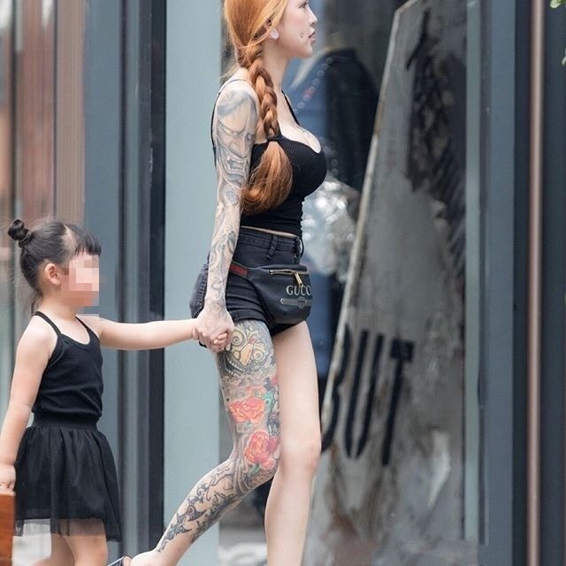 紋身　女 性感紋身＝壞女生？Katy Perry記離婚後重生女星紋身故事有洋蔥