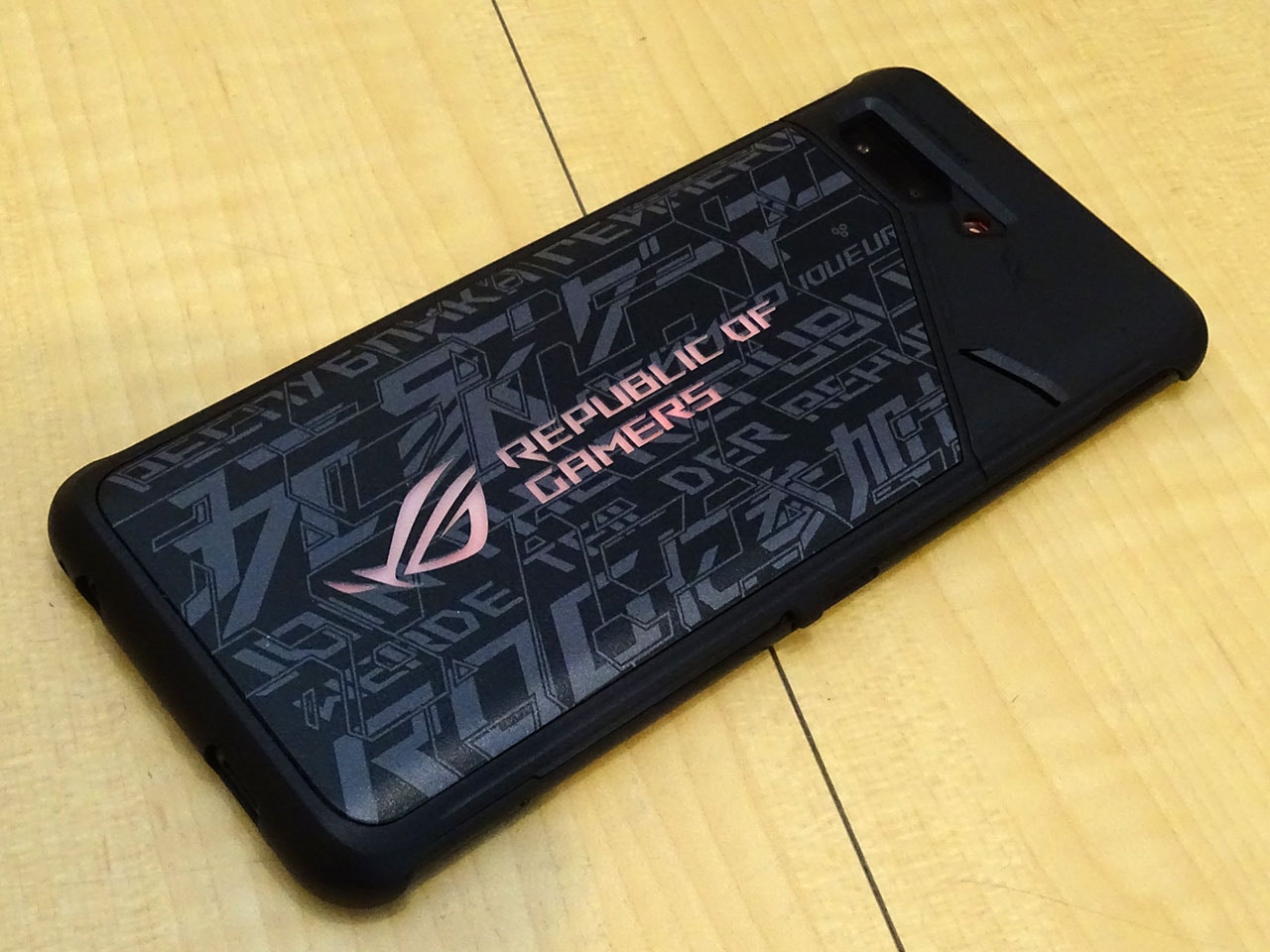 Rog Phone Ii 配件 六神合體 手掣扮埋switch