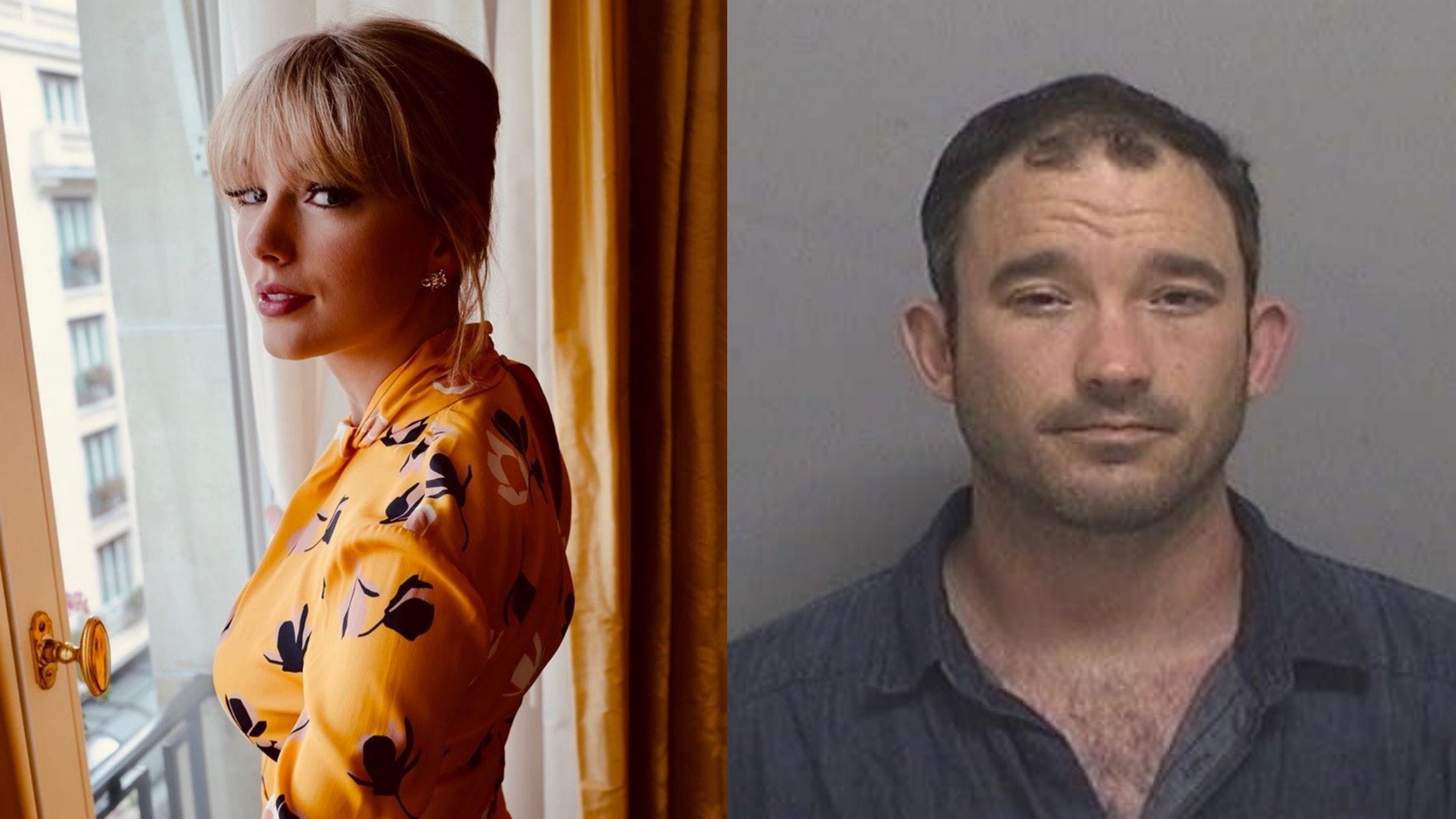 Taylor Swift再受狂粉騷擾!身藏鐵通企圖非法闖入住宅被捕 Taylor Swift再受狂粉騷擾!身藏鐵通企圖非法闖入住宅被捕