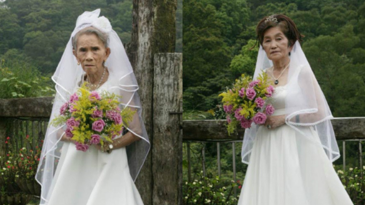 台灣慰安婦站起來 阿嬤:不管過去與日本人有什麼牽連,我原諒你 台灣慰安婦站起來 阿嬤:不管過去與日本人有什麼牽連,我原諒你