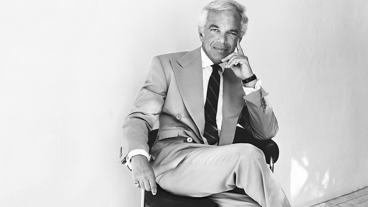【Ralph Lauren】傳奇一生紀錄片 老佛爺、希拉里珍貴訪談片段 【Ralph Lauren】傳奇一生紀錄片 老佛爺、希拉里珍貴訪談片段