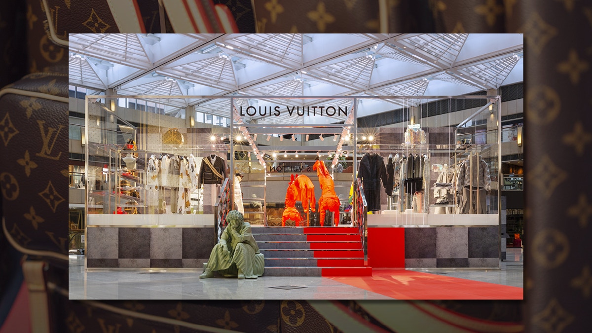 【Louis Vuitton】主打多款香港獨家單品　人氣更甚於THE CONVENI