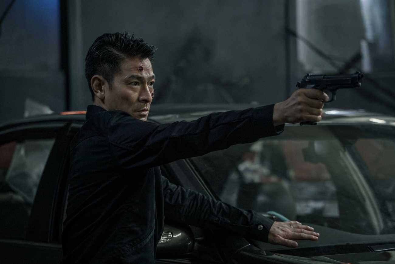 （《掃毒2天地對決》劇照）