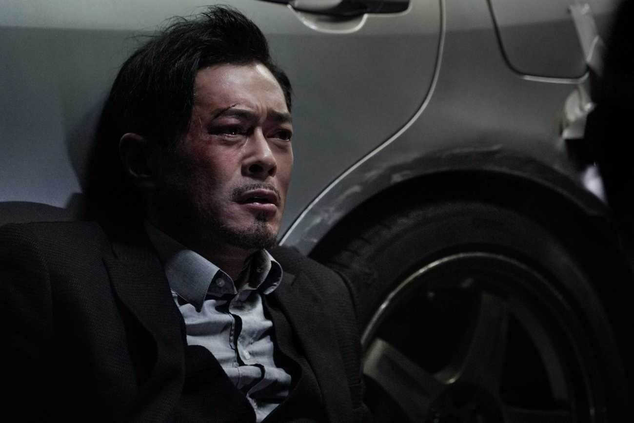 （《掃毒2天地對決》劇照）