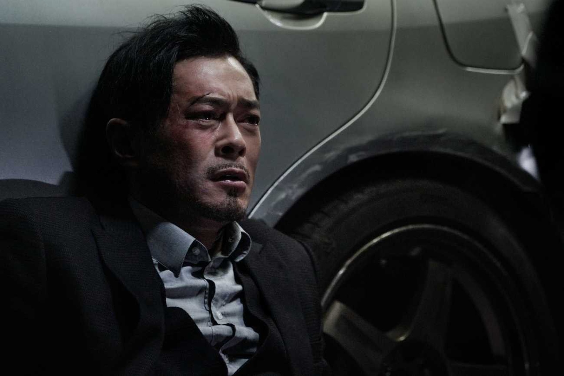 (《掃毒2天地對決》劇照) (《掃毒2天地對決》劇照)