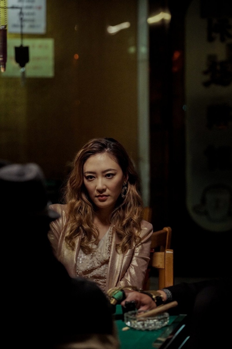 (《掃毒2天地對決》劇照) (《掃毒2天地對決》劇照)