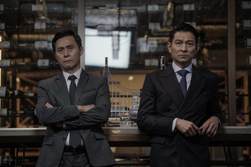 （《掃毒2天地對決》劇照）