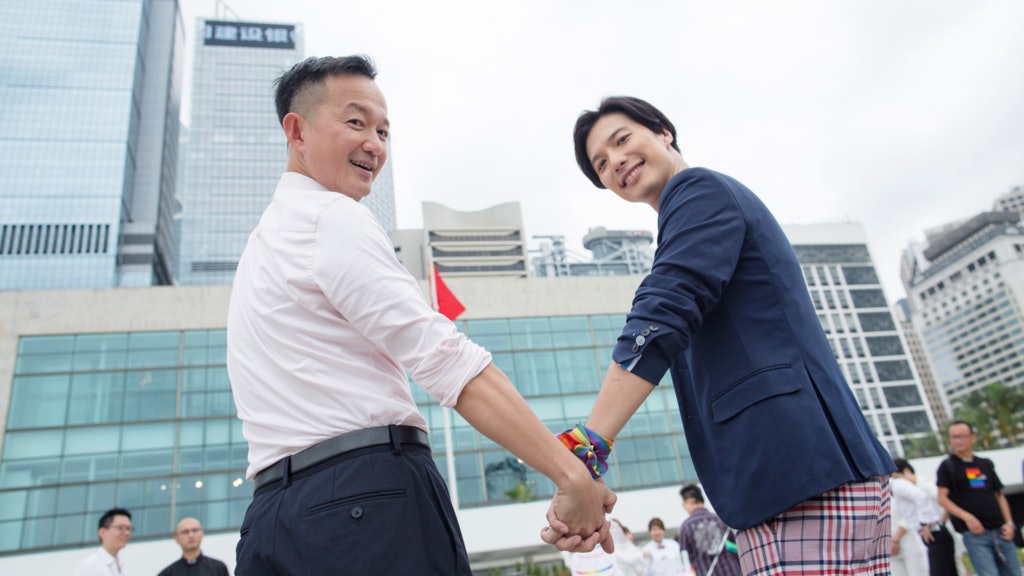 【同性婚姻】稅務局:海外已婚同性伴侶 可用「稅務易」合併報稅 【同性婚姻】稅務局:海外已婚同性伴侶 可用「稅務易」合併報稅