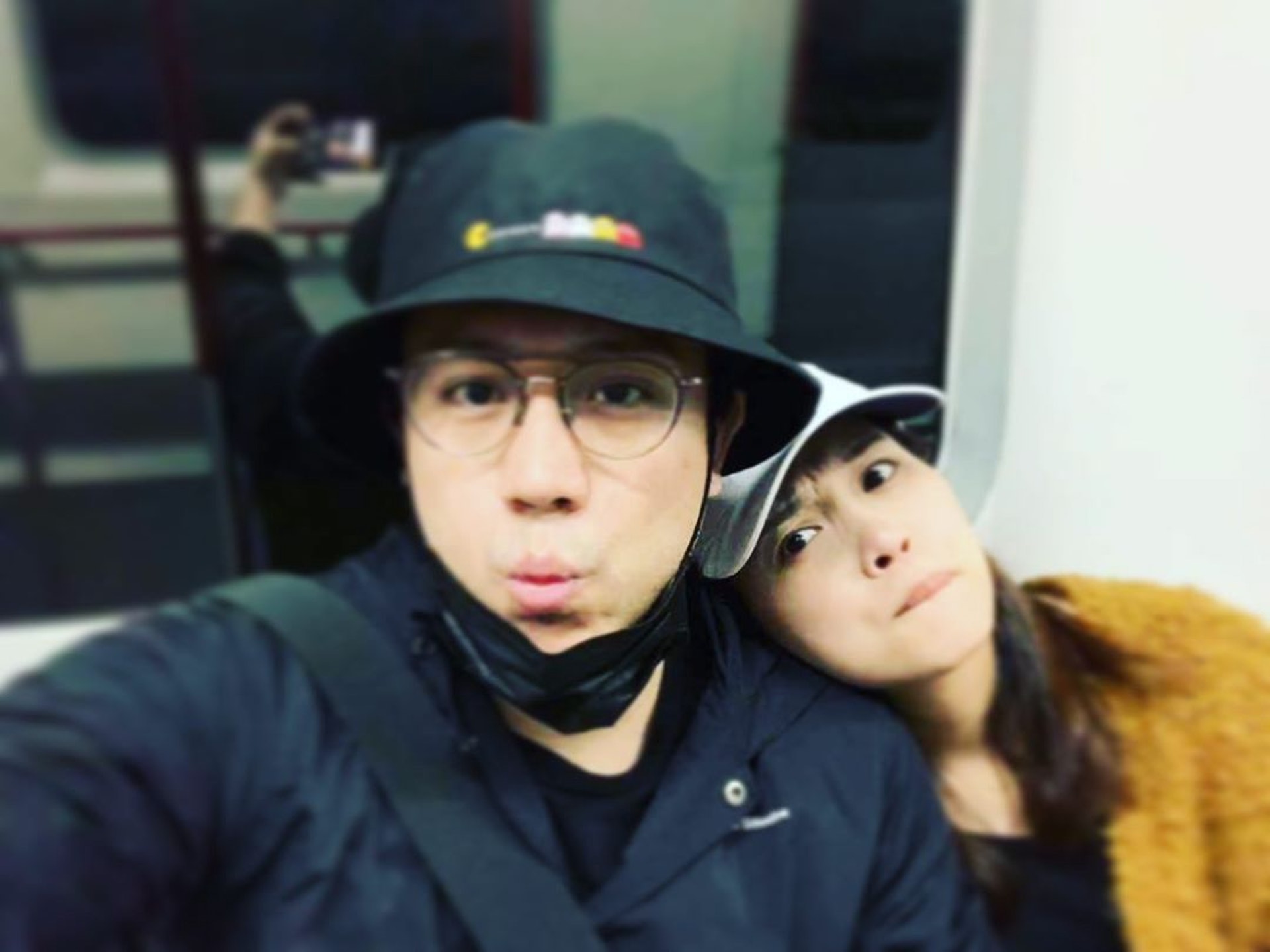 張致恆(Steven)宣佈即將結婚和已成為人父的消息,但對象並不是正印女朋友April,疑似出軌。(stevencheung@Instagram) 張致恆(Steven)宣佈即將結婚和已成為人父的消息,但對象並不是正印女朋友April,疑似出軌。(stevencheung@Instagram)