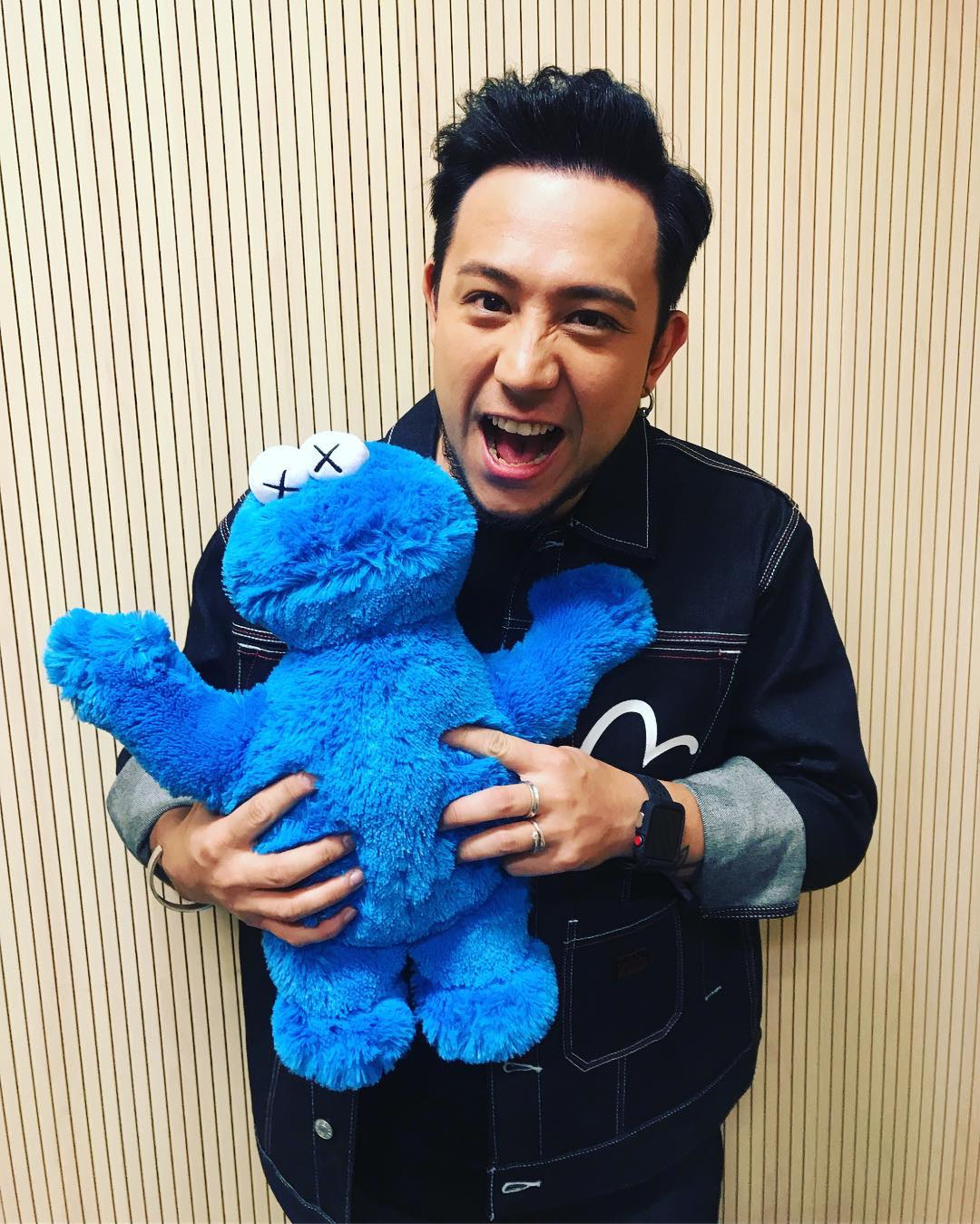 張致恆(Steven)曾指自己患性上癮。(stevencheung@Instagram) 張致恆(Steven)曾指自己患性上癮。(stevencheung@Instagram)