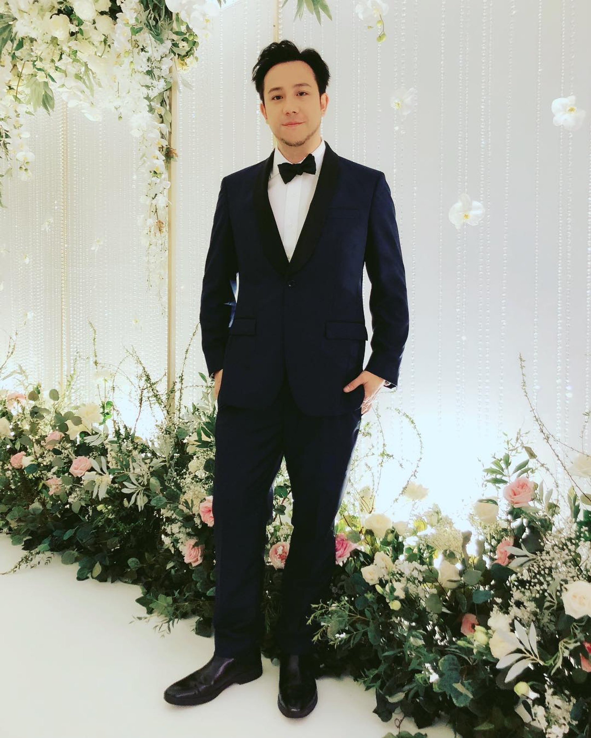 張致恆(Steven)的情史一向豐富,亦已非第一次出軌。(stevencheung@Instagram) 張致恆(Steven)的情史一向豐富,亦已非第一次出軌。(stevencheung@Instagram)