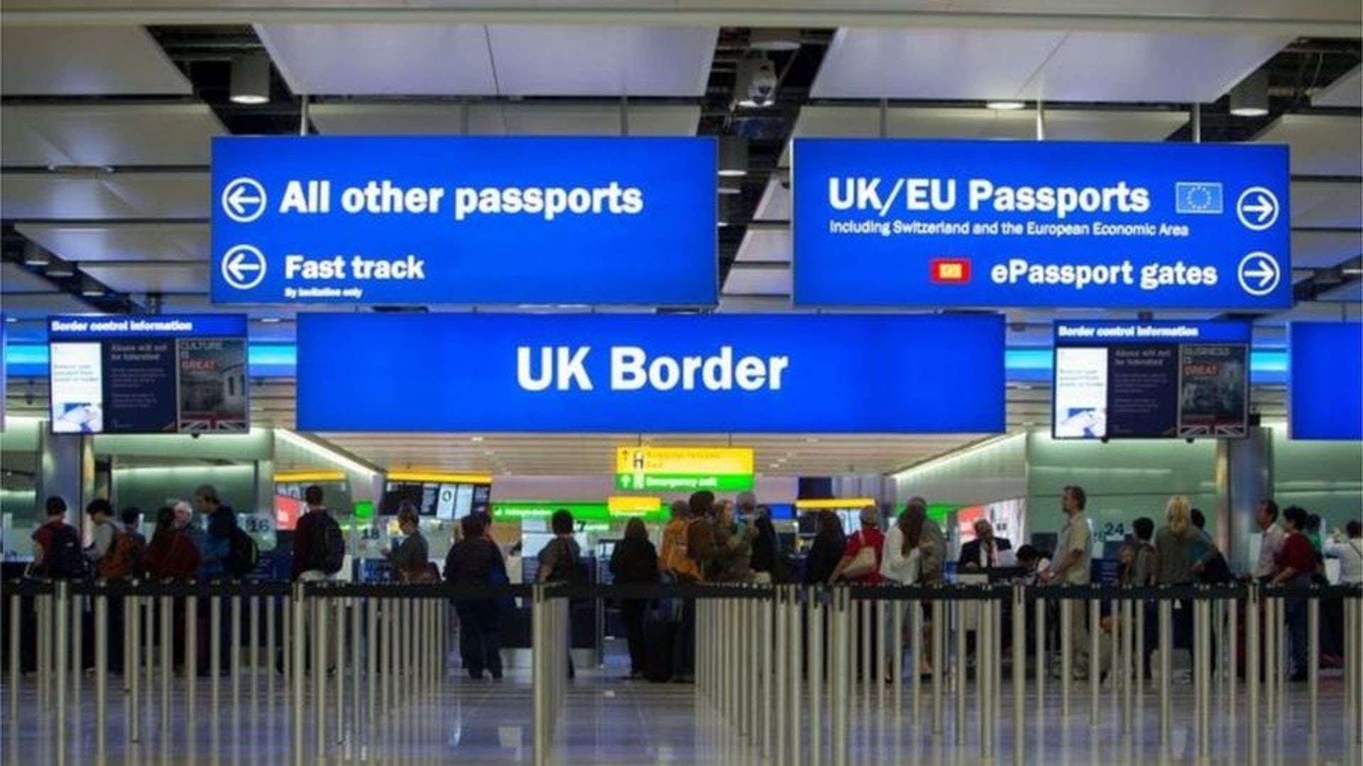 英國脫歐後,國民或可保留歐洲公民資格。(互聯網) 英國脫歐後,國民或可保留歐洲公民資格。(互聯網)