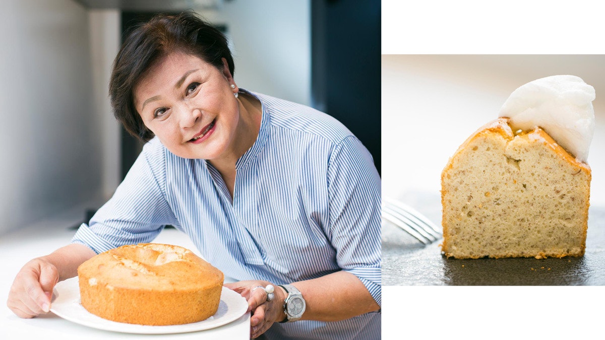 【香蕉蛋糕食譜】黃淑儀親授蛋糕製作貼士 自拍照片附詳細圖解! 【香蕉蛋糕食譜】黃淑儀親授蛋糕製作貼士 自拍照片附詳細圖解!