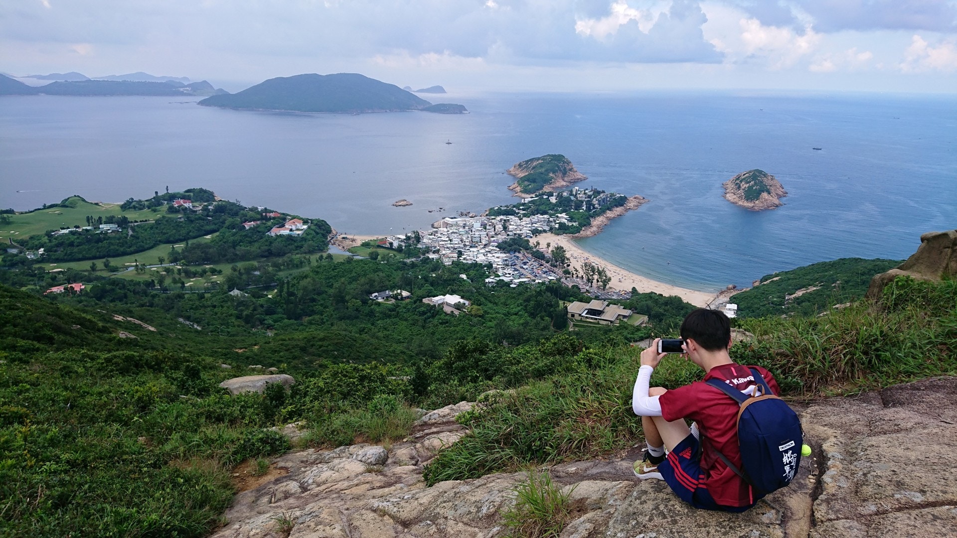 【龍脊行山路線】迷人港島徑八段　喜劇之王、海闊天空取景地作結